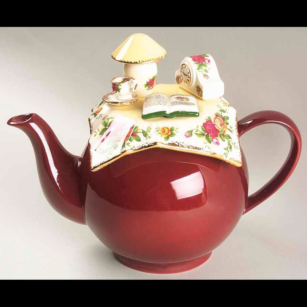 Old Country Rose Royal Albert Decorative
